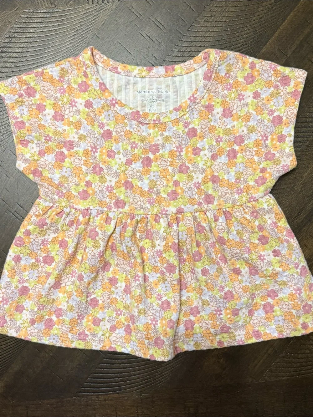 Mint Green Seersucker & Floral Pink Matching Sets